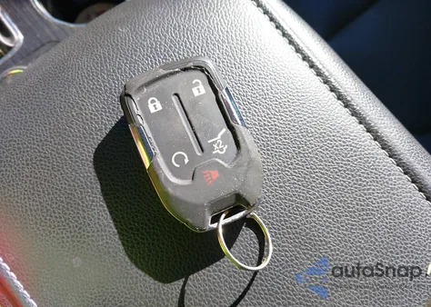 2017 GMC Acadia Slt-1 z USA, uszkodzony, nr VIN 1GKKNMLS0HZ188299